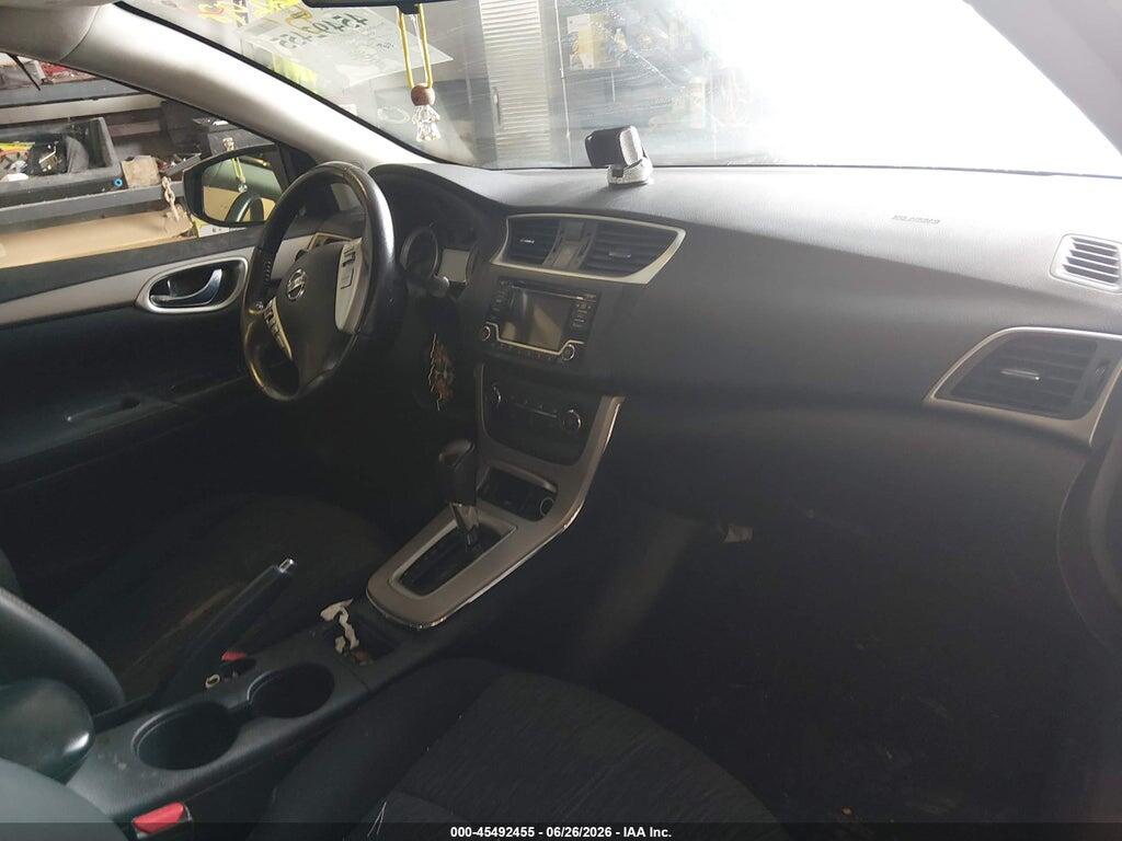 3N1AB7AP4FL688392 2015 NISSAN SENTRA photo no. 5