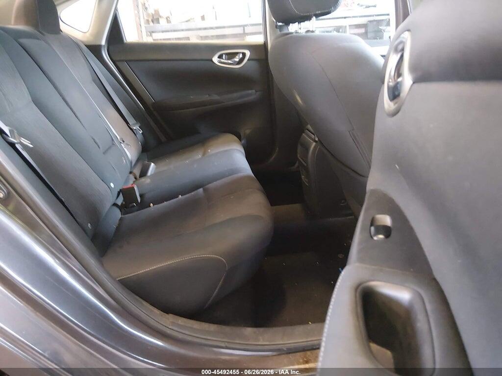 3N1AB7AP4FL688392 2015 NISSAN SENTRA photo no. 8
