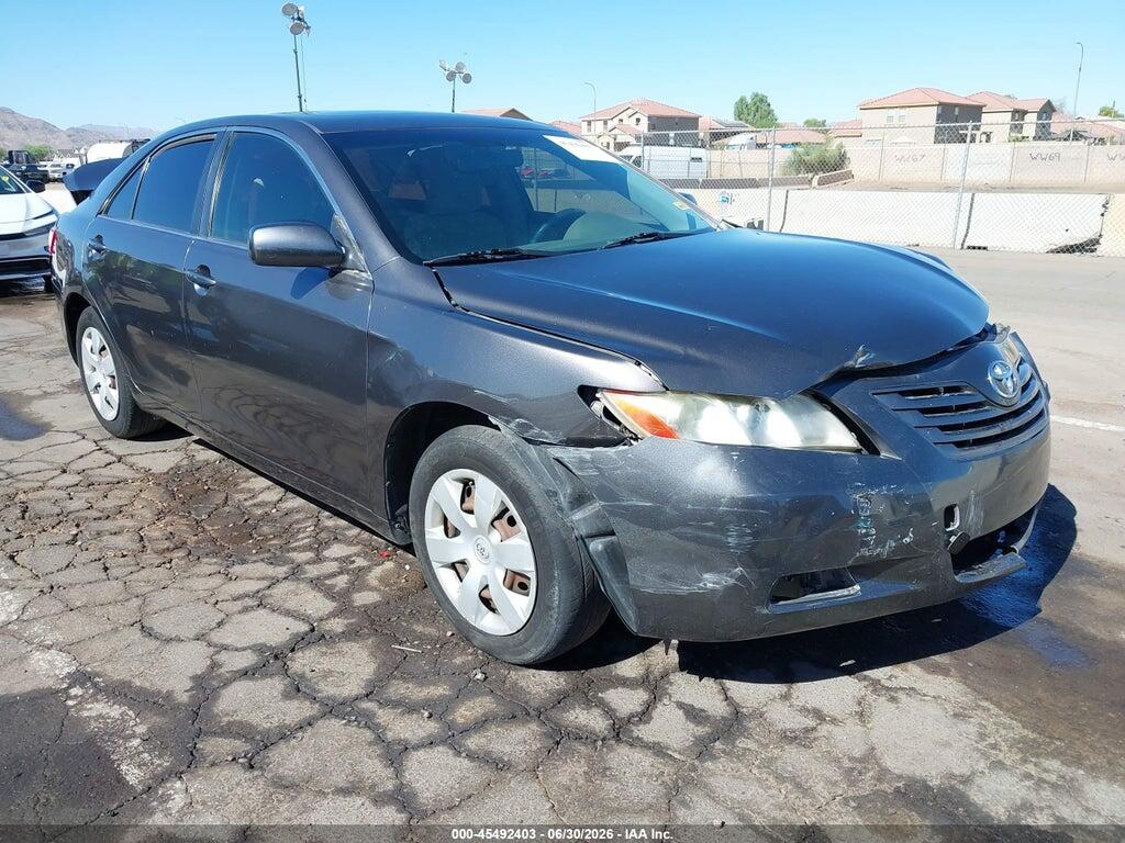 JTNBE46K273099757 2007 TOYOTA CAMRY photo no. 1