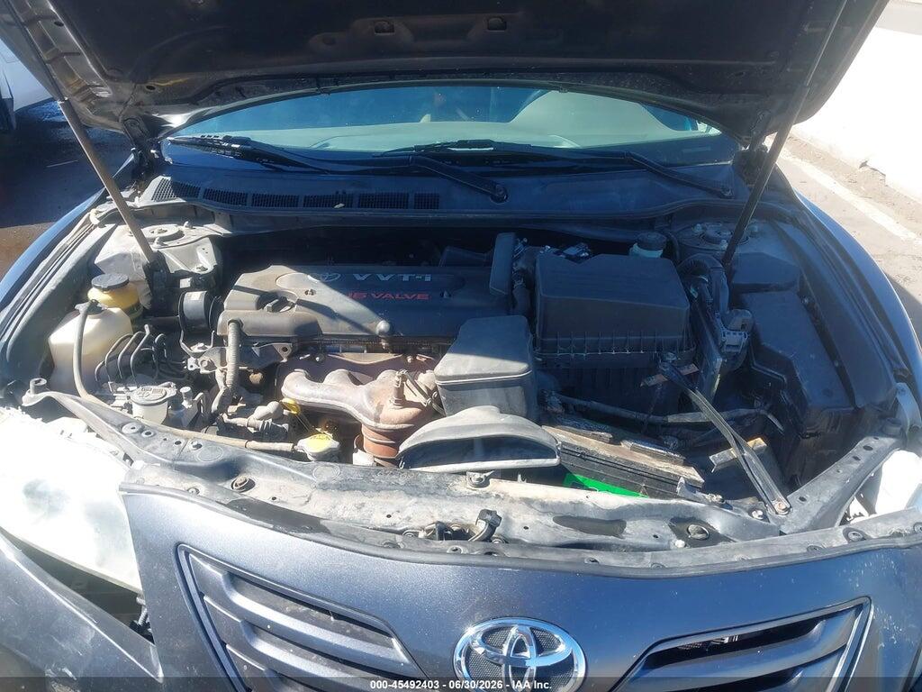 JTNBE46K273099757 2007 TOYOTA CAMRY photo no. 10