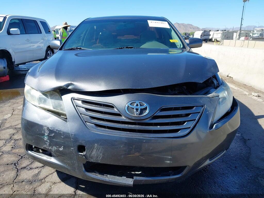 JTNBE46K273099757 2007 TOYOTA CAMRY photo no. 12