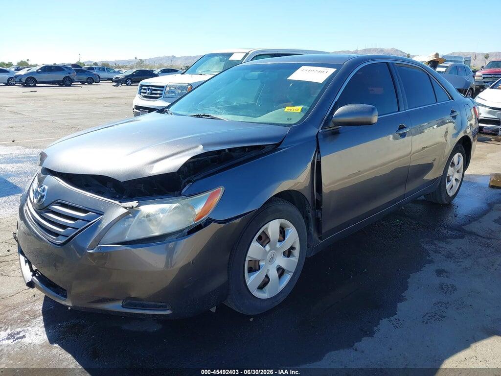 JTNBE46K273099757 2007 TOYOTA CAMRY photo no. 2