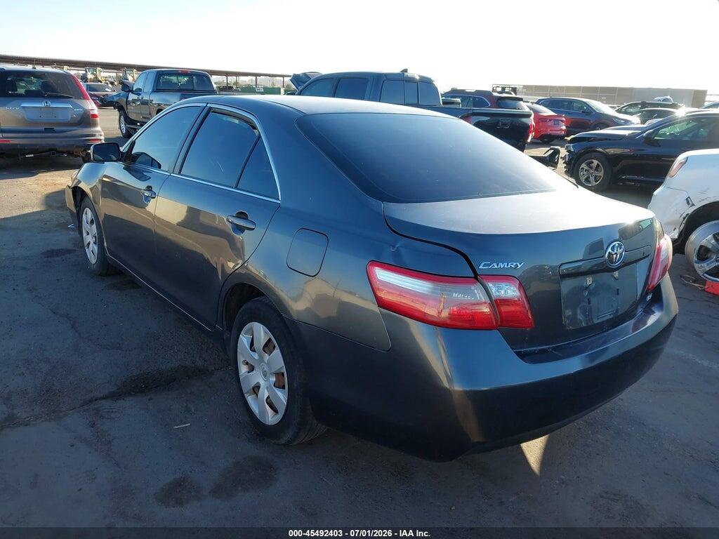 JTNBE46K273099757 2007 TOYOTA CAMRY photo no. 3