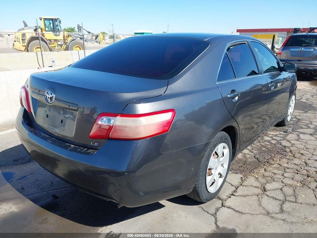 JTNBE46K273099757 2007 TOYOTA CAMRY photo no. 4