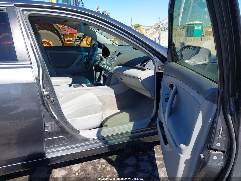 JTNBE46K273099757 2007 TOYOTA CAMRY photo no. 5