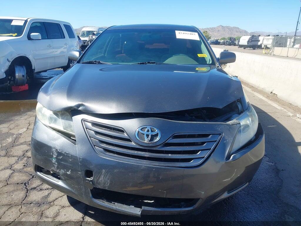 JTNBE46K273099757 2007 TOYOTA CAMRY photo no. 6