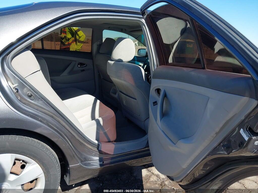 JTNBE46K273099757 2007 TOYOTA CAMRY photo no. 8