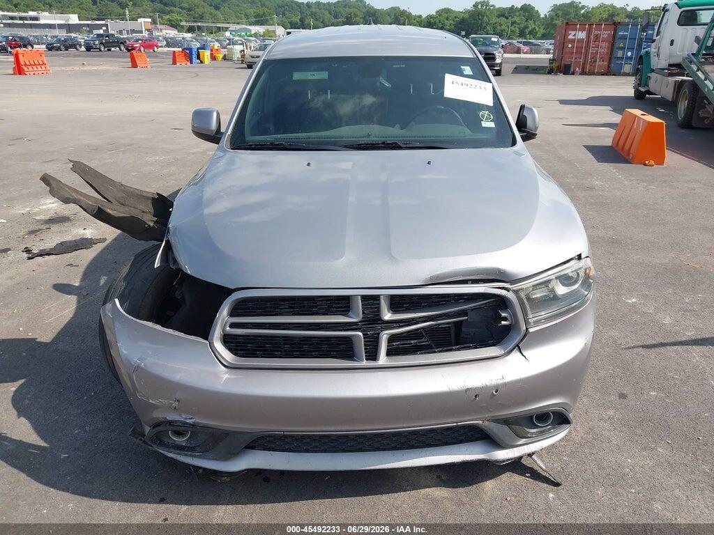 1C4RDHAG3EC313247 2014 DODGE DURANGO photo no. 10