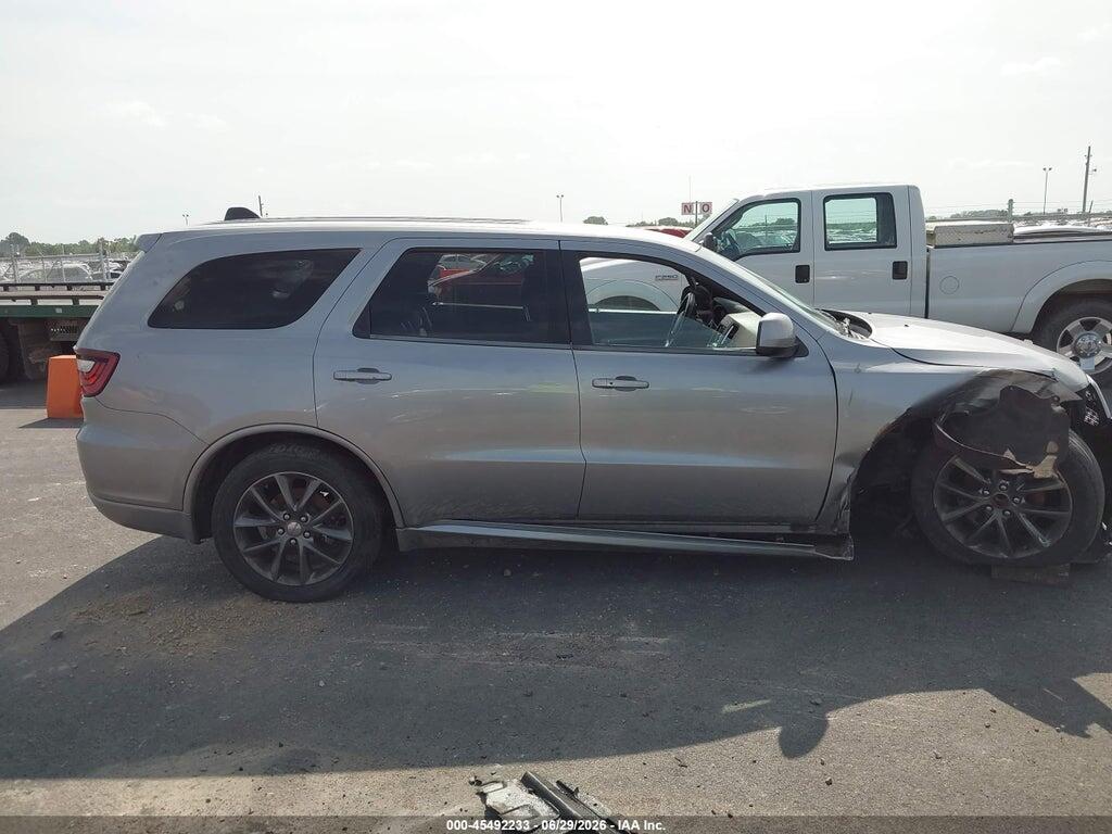 1C4RDHAG3EC313247 2014 DODGE DURANGO photo no. 11