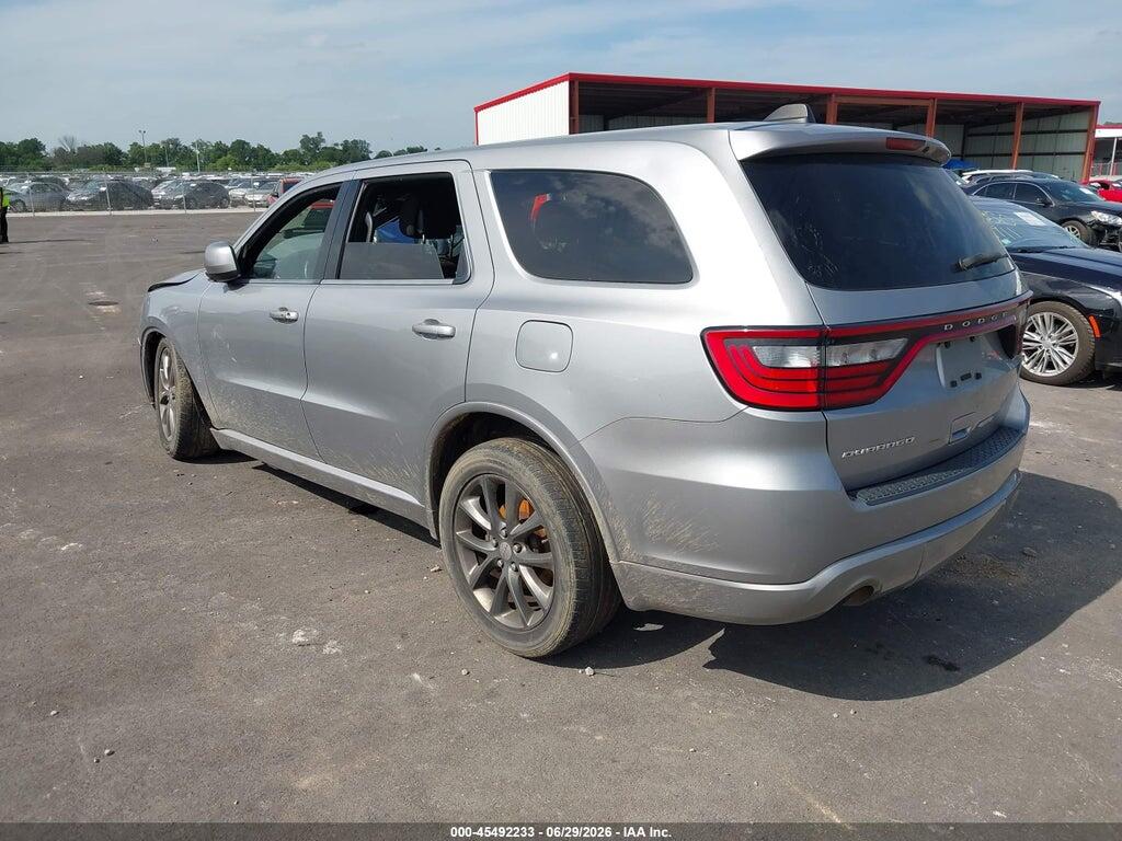 1C4RDHAG3EC313247 2014 DODGE DURANGO photo no. 3