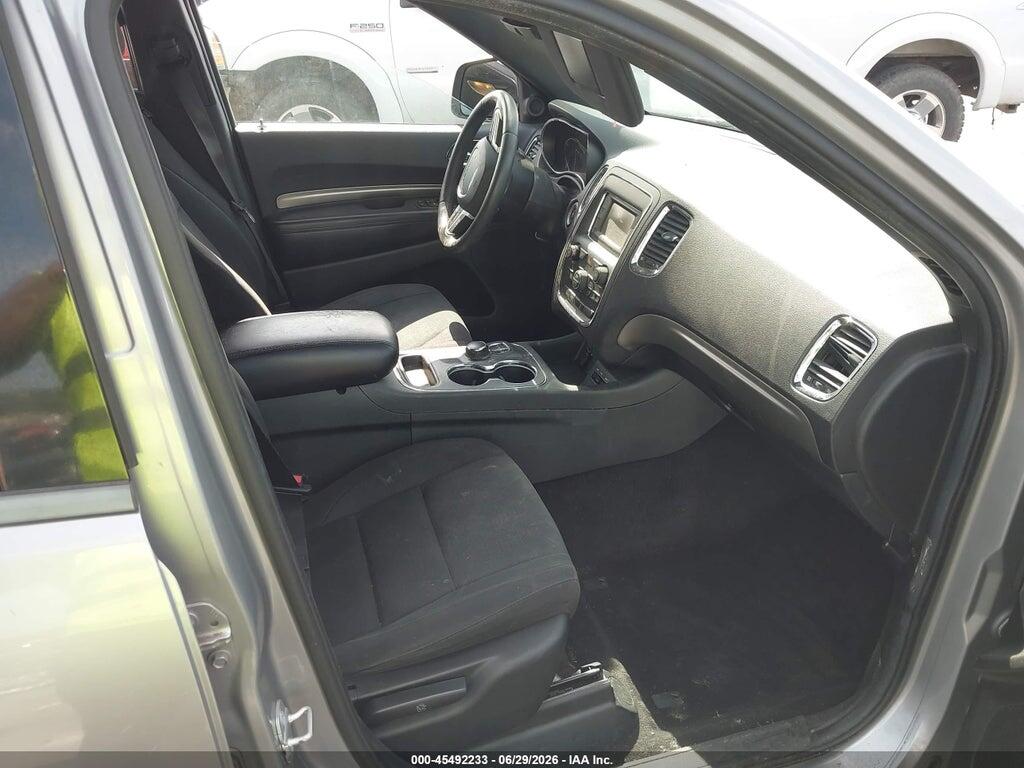 1C4RDHAG3EC313247 2014 DODGE DURANGO photo no. 5
