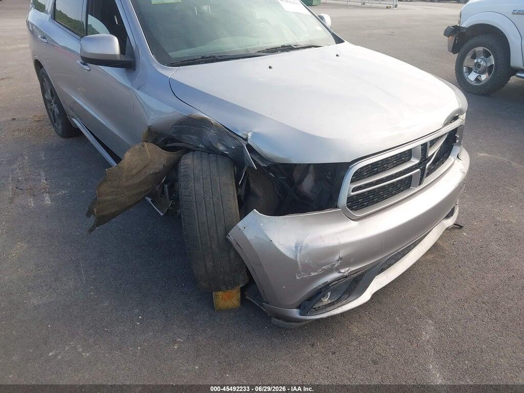 1C4RDHAG3EC313247 2014 DODGE DURANGO photo no. 6
