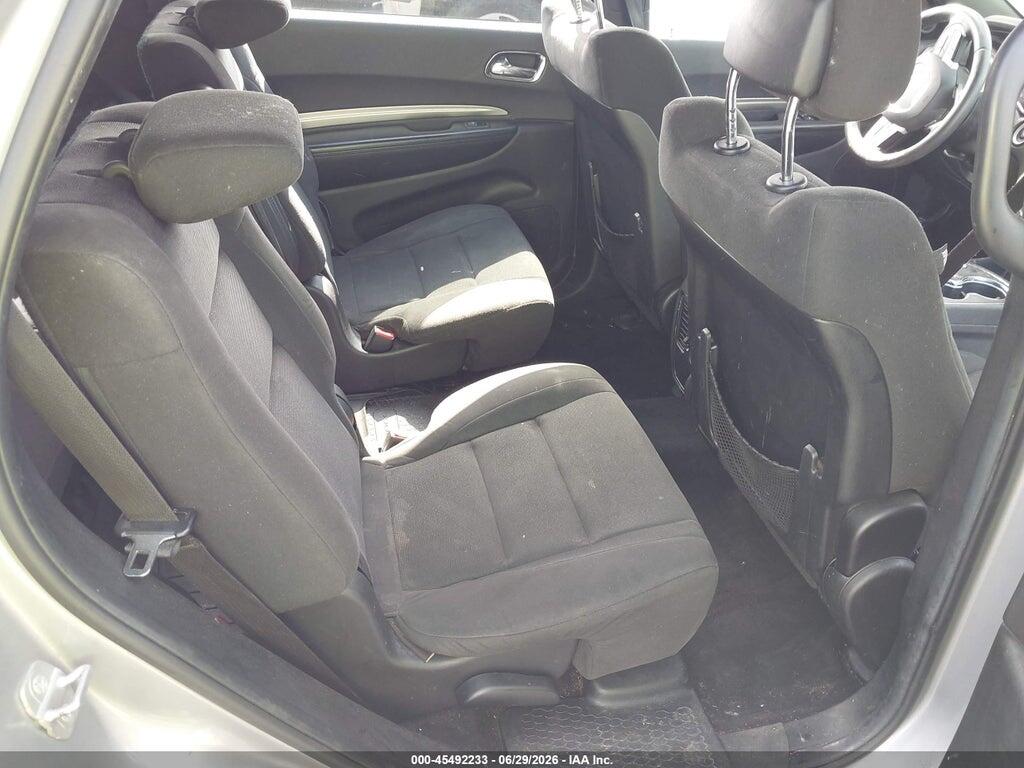 1C4RDHAG3EC313247 2014 DODGE DURANGO photo no. 8