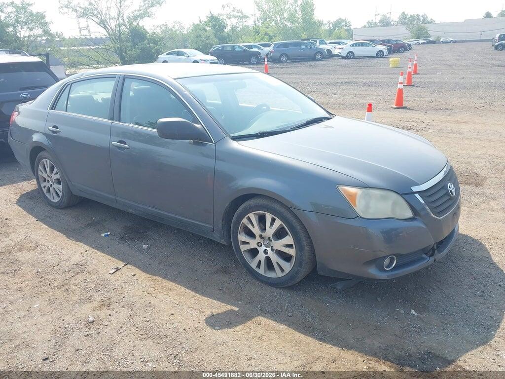4T1BK36B78U273255 2008 TOYOTA AVALON photo no. 1