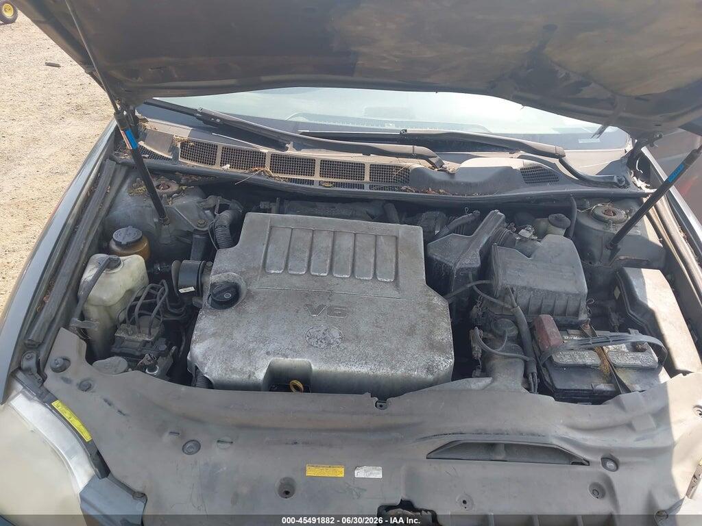 4T1BK36B78U273255 2008 TOYOTA AVALON photo no. 10