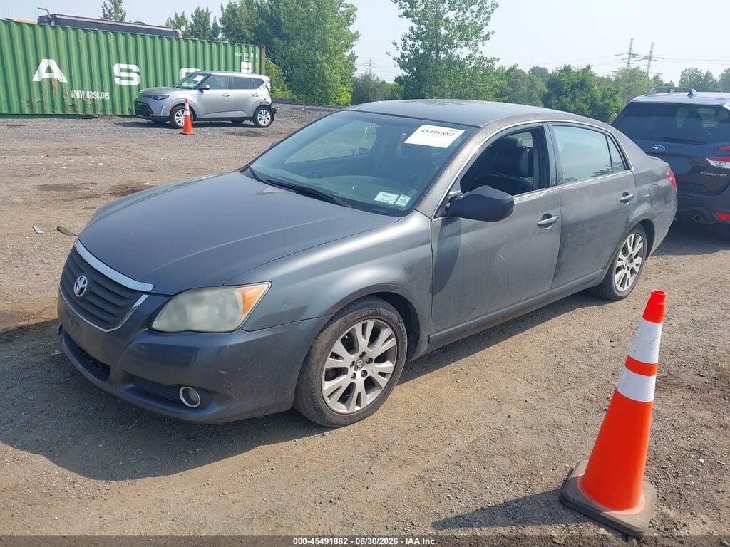4T1BK36B78U273255 2008 TOYOTA AVALON photo no. 2