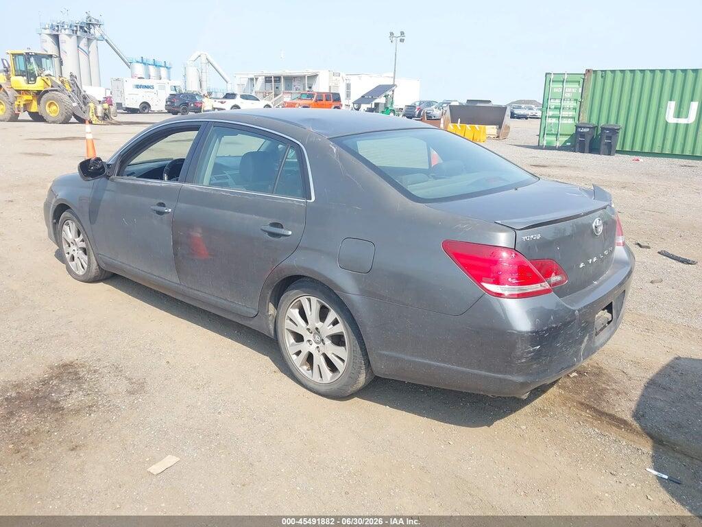 4T1BK36B78U273255 2008 TOYOTA AVALON photo no. 3