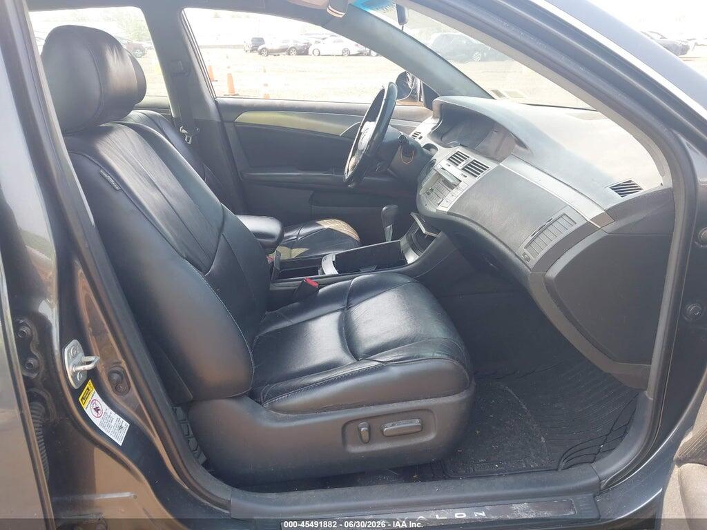 4T1BK36B78U273255 2008 TOYOTA AVALON photo no. 5