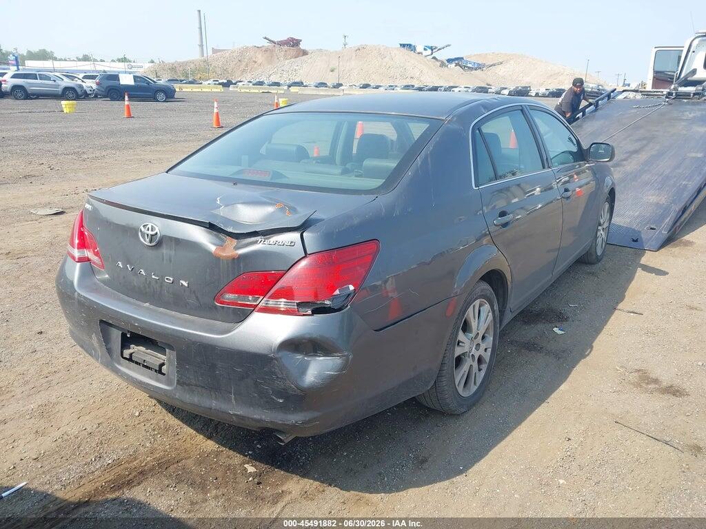 4T1BK36B78U273255 2008 TOYOTA AVALON photo no. 6