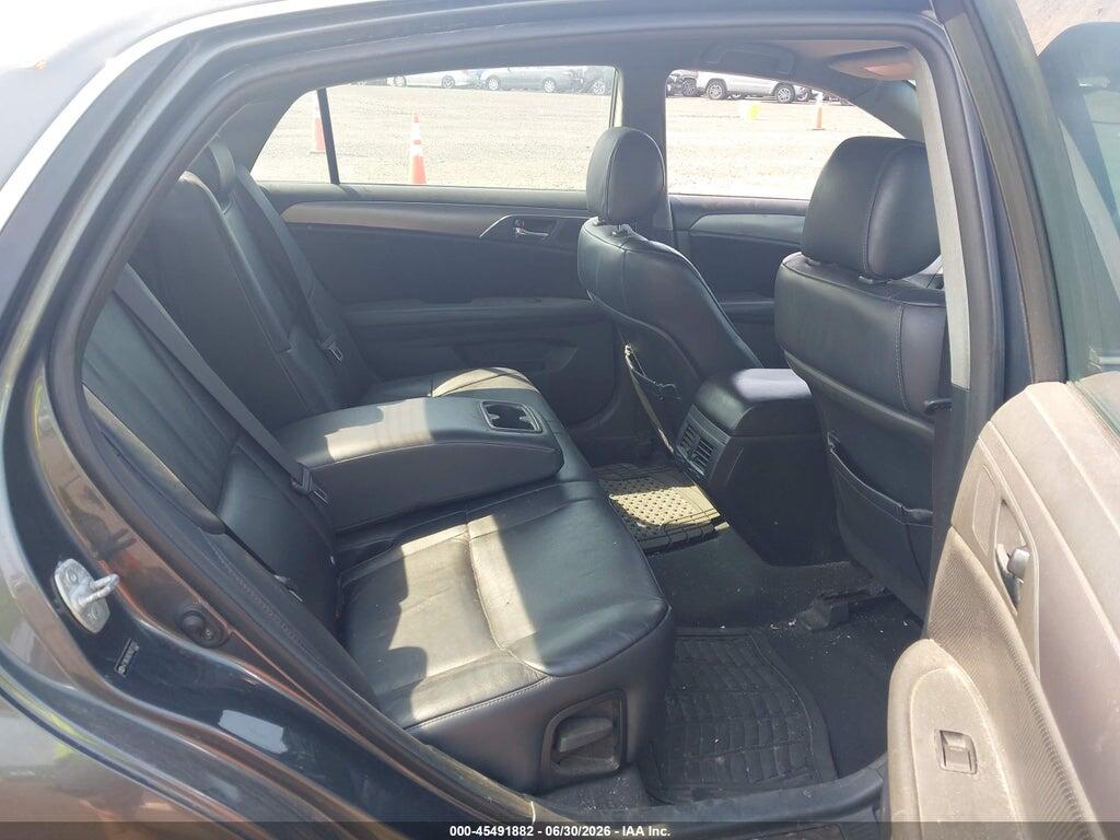 4T1BK36B78U273255 2008 TOYOTA AVALON photo no. 8