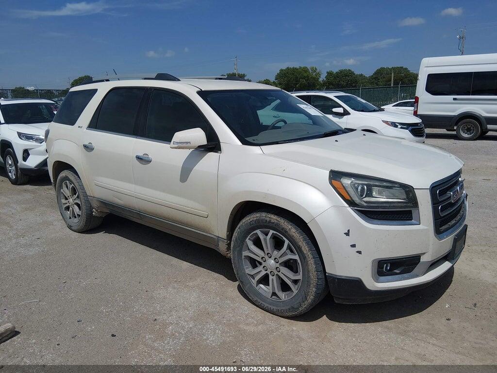 1GKKVRKD0DJ264726 2013 GMC ACADIA photo no. 1