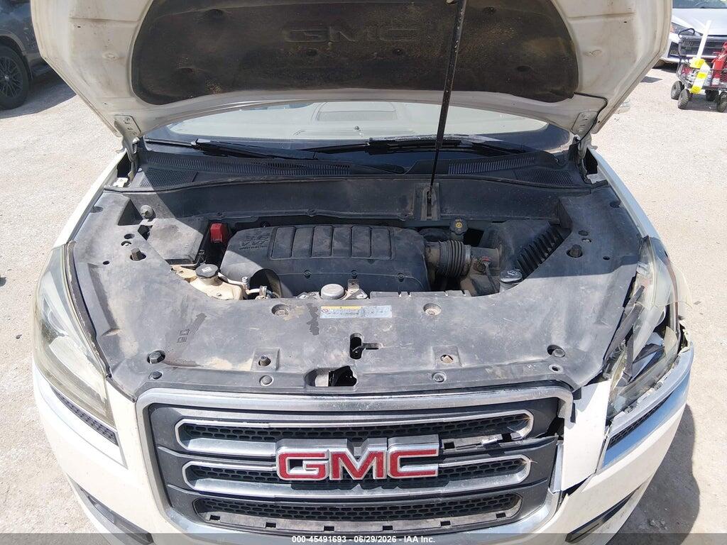 1GKKVRKD0DJ264726 2013 GMC ACADIA photo no. 10