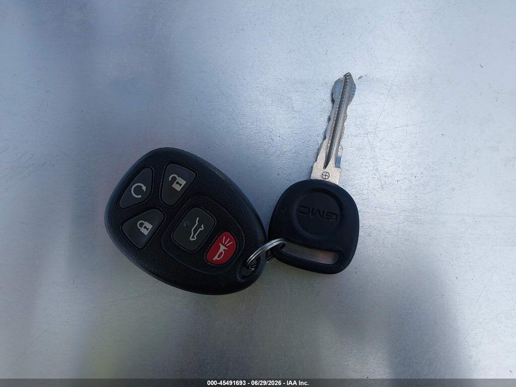 1GKKVRKD0DJ264726 2013 GMC ACADIA photo no. 11