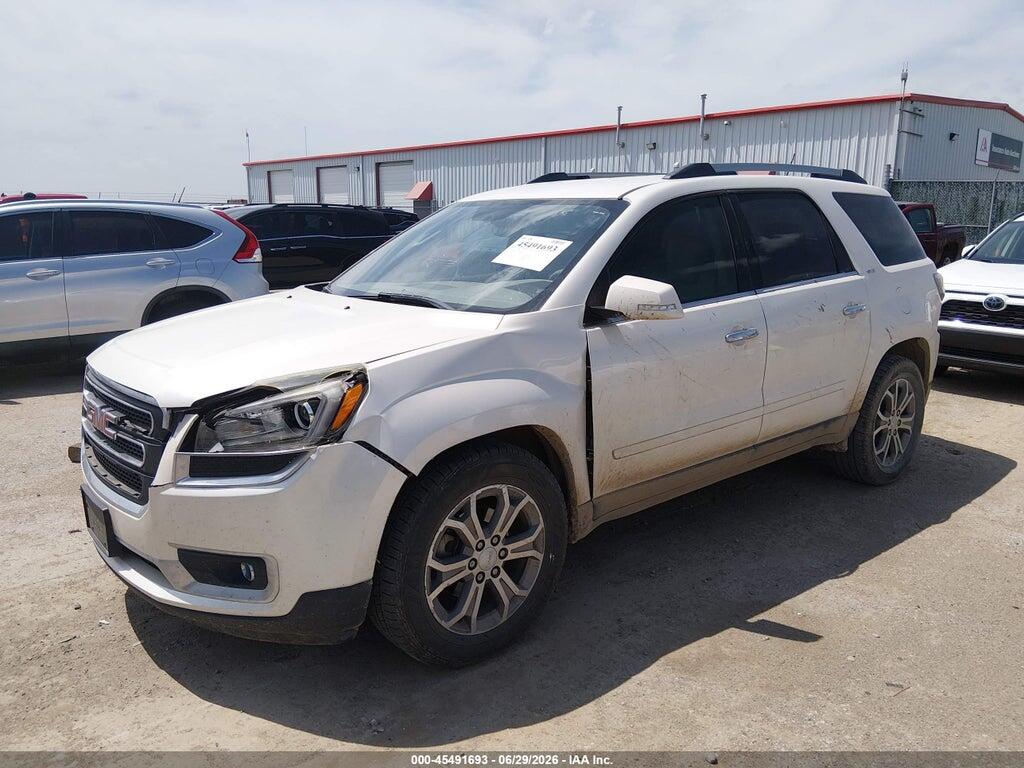 1GKKVRKD0DJ264726 2013 GMC ACADIA photo no. 2
