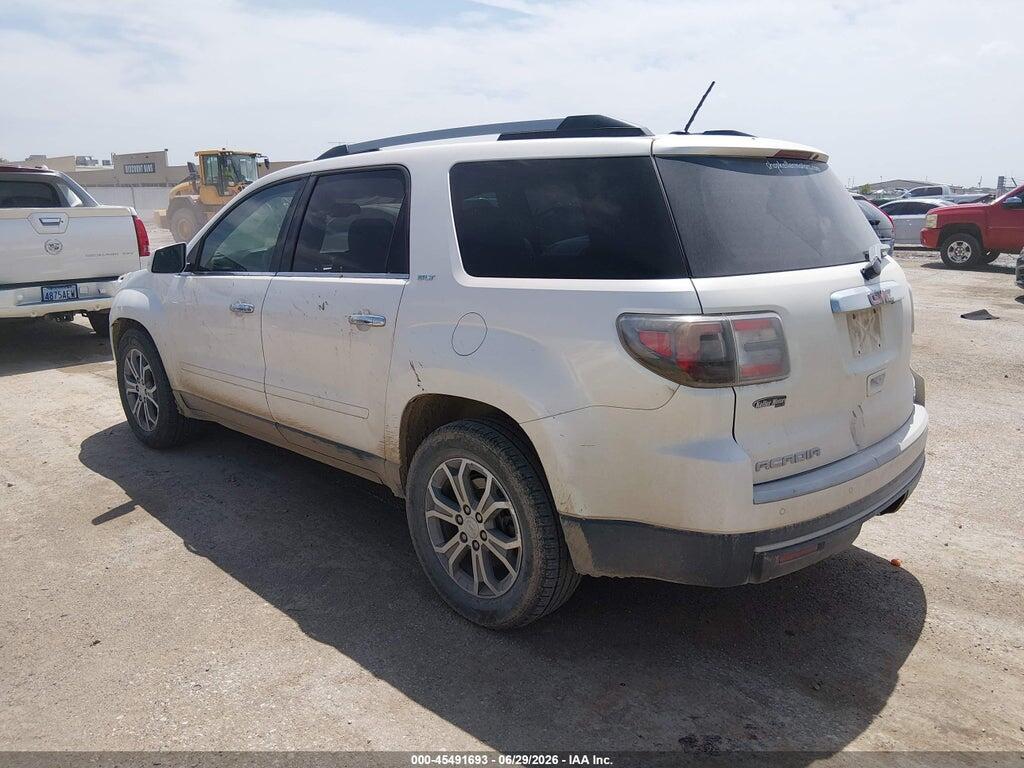 1GKKVRKD0DJ264726 2013 GMC ACADIA photo no. 3