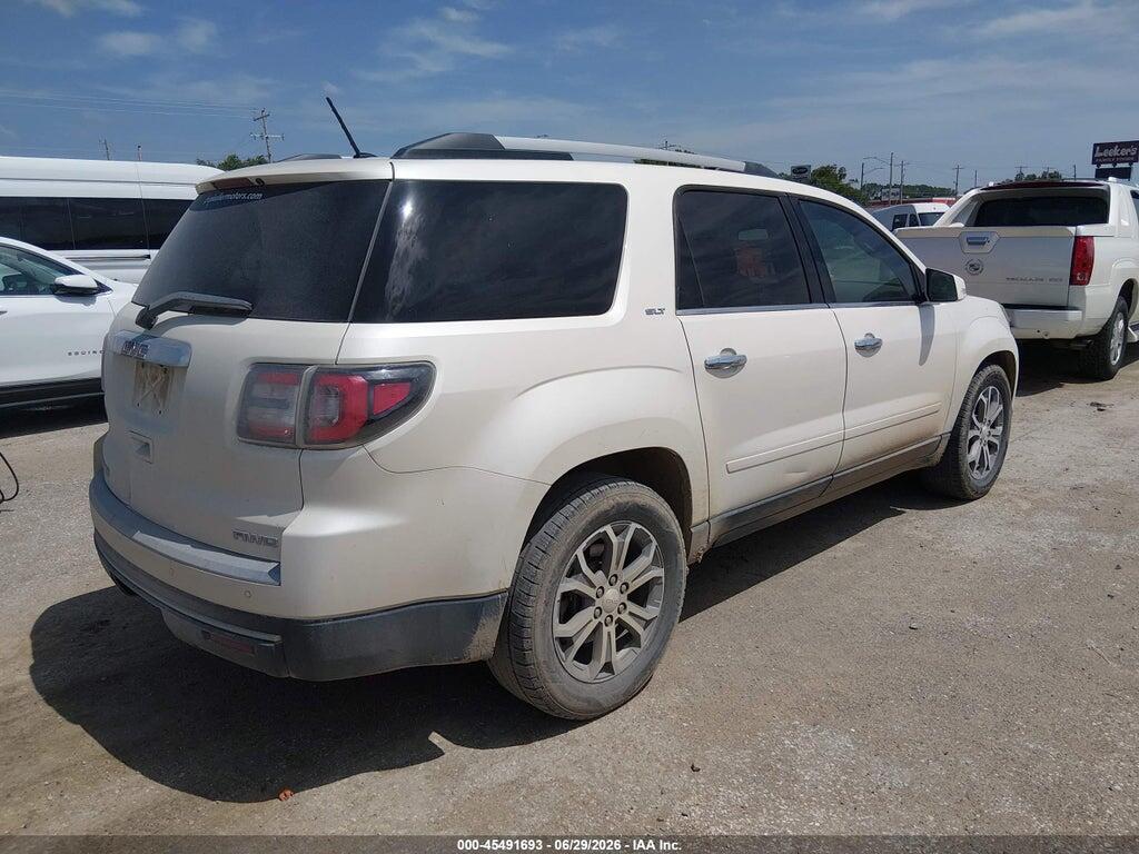 1GKKVRKD0DJ264726 2013 GMC ACADIA photo no. 4