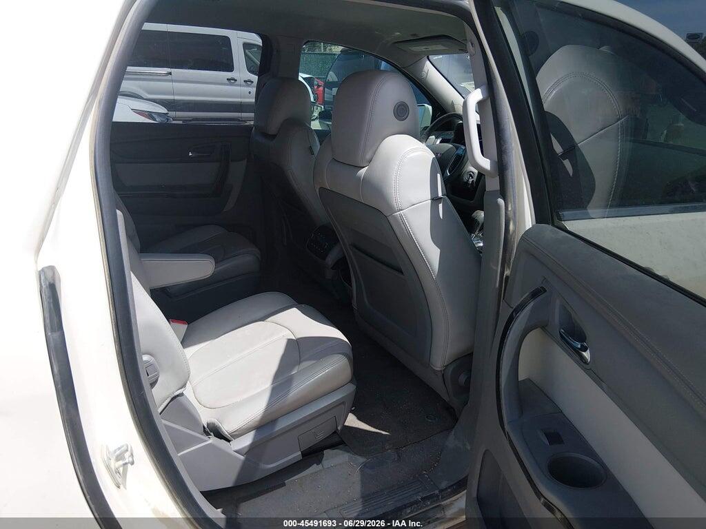 1GKKVRKD0DJ264726 2013 GMC ACADIA photo no. 8