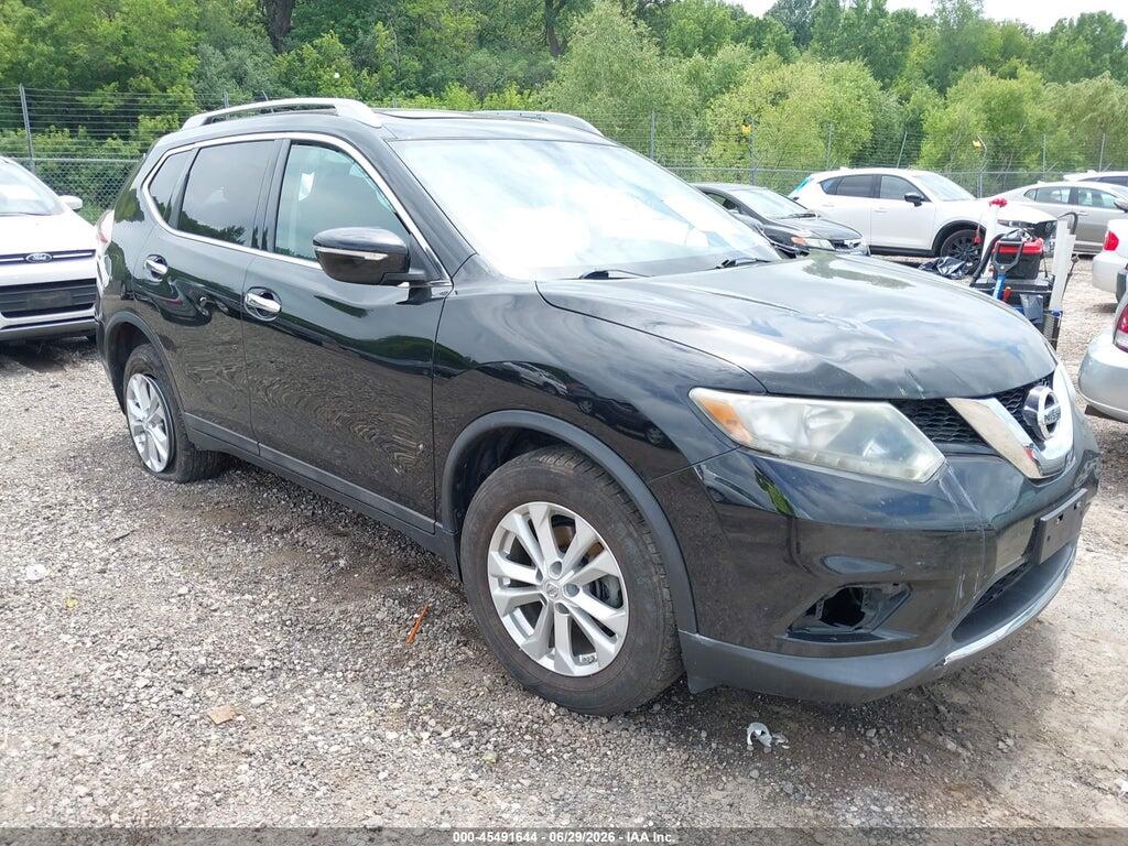 5N1AT2MV8FC895494 2015 NISSAN ROGUE photo no. 1