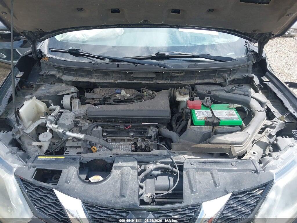 5N1AT2MV8FC895494 2015 NISSAN ROGUE photo no. 10
