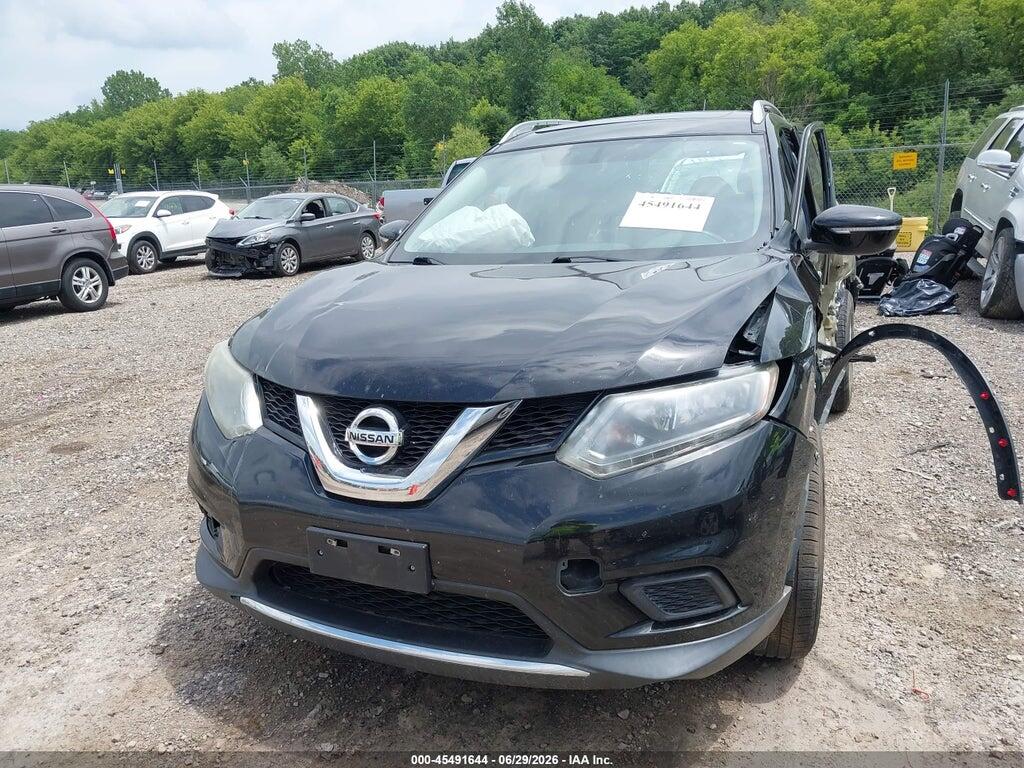5N1AT2MV8FC895494 2015 NISSAN ROGUE photo no. 12