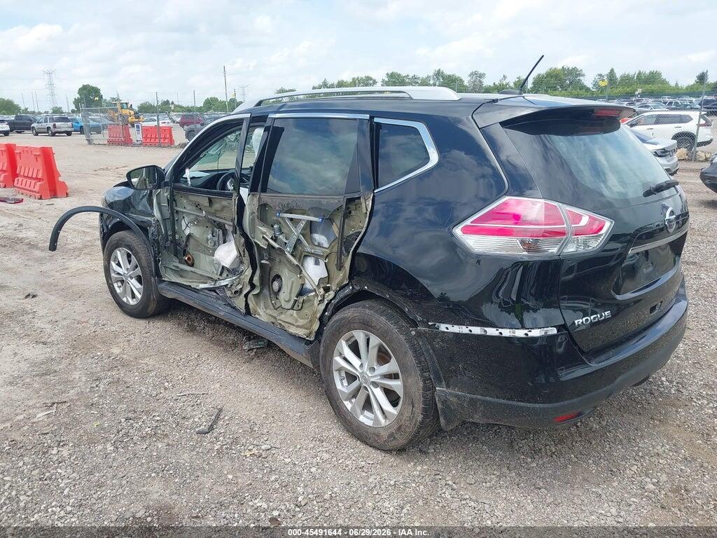 5N1AT2MV8FC895494 2015 NISSAN ROGUE photo no. 3