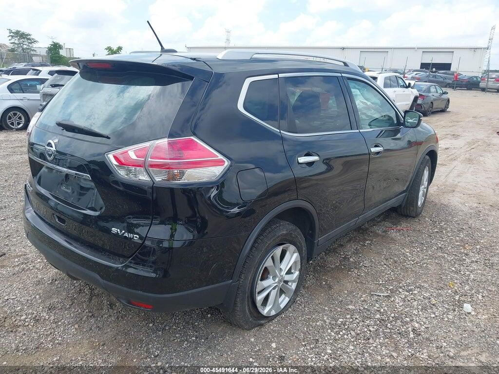 5N1AT2MV8FC895494 2015 NISSAN ROGUE photo no. 4