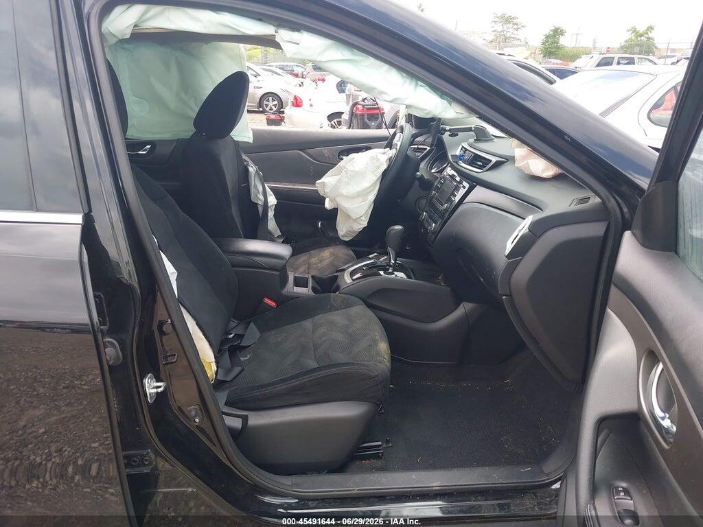 5N1AT2MV8FC895494 2015 NISSAN ROGUE photo no. 5