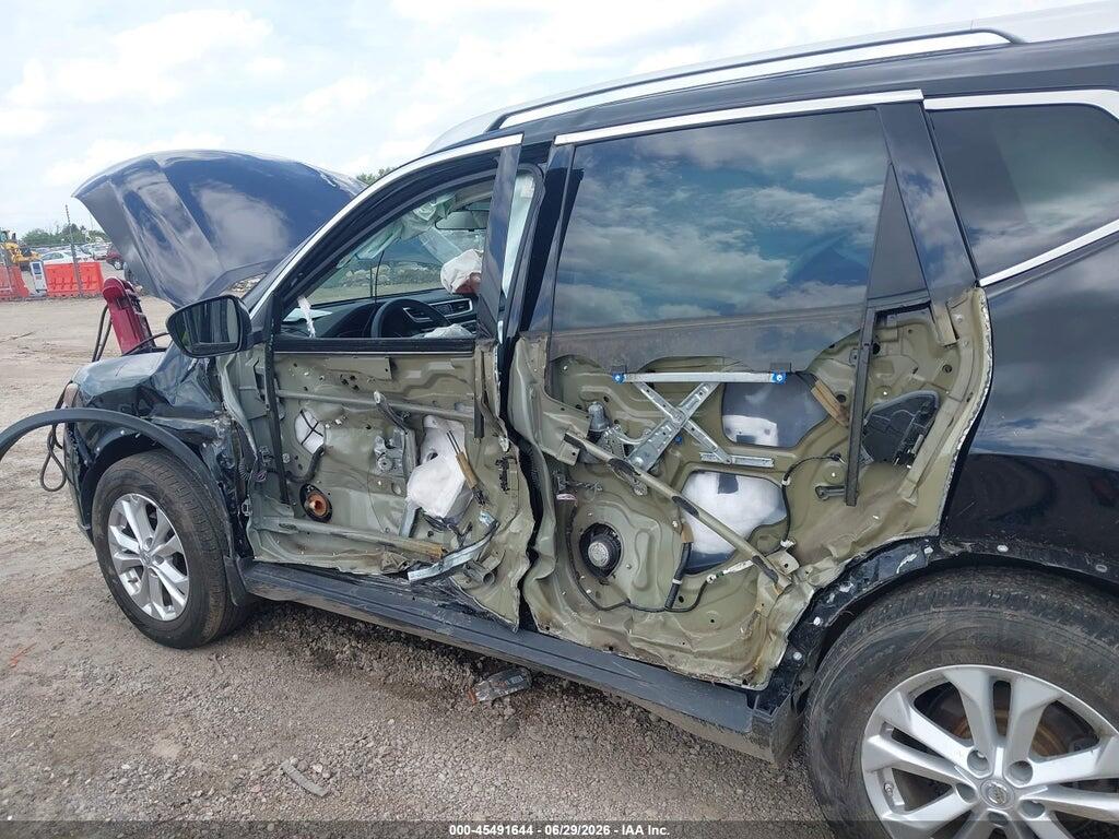 5N1AT2MV8FC895494 2015 NISSAN ROGUE photo no. 6