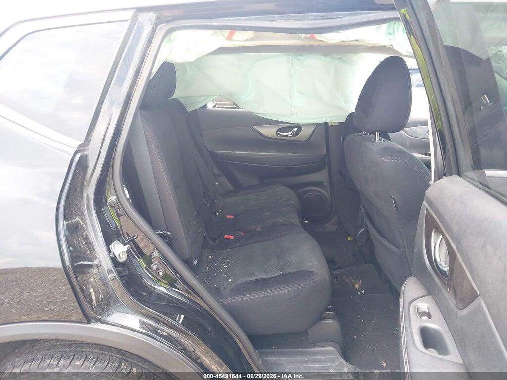 5N1AT2MV8FC895494 2015 NISSAN ROGUE photo no. 8