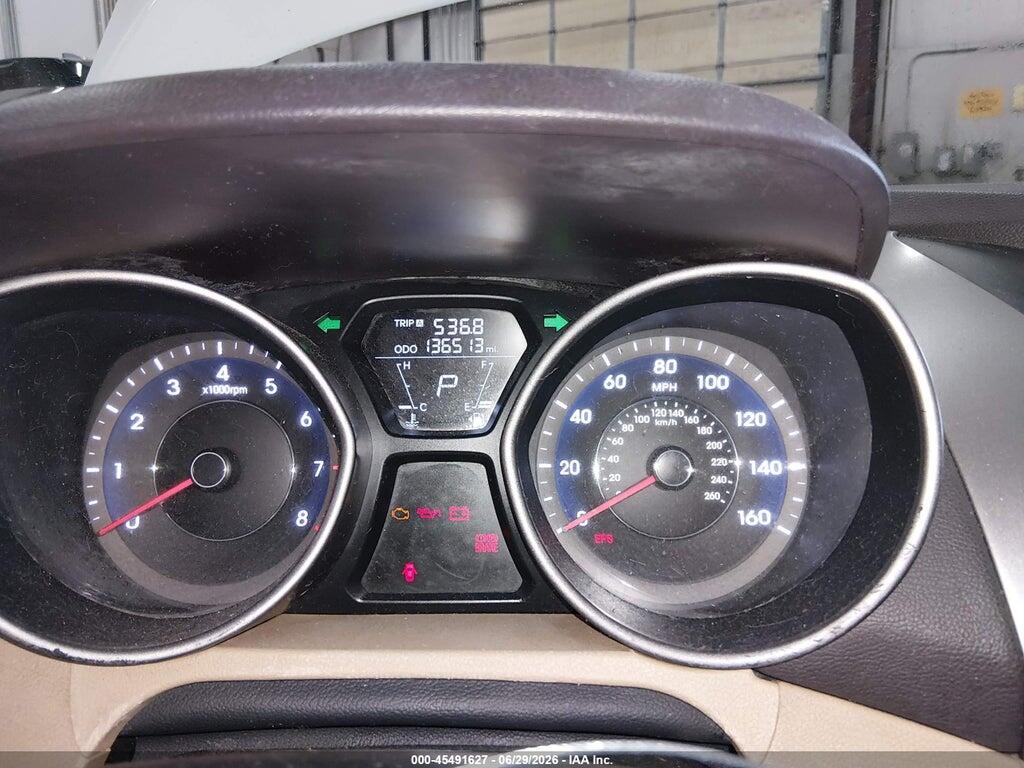 5NPDH4AE1DH241814 2013 HYUNDAI ELANTRA photo no. 7
