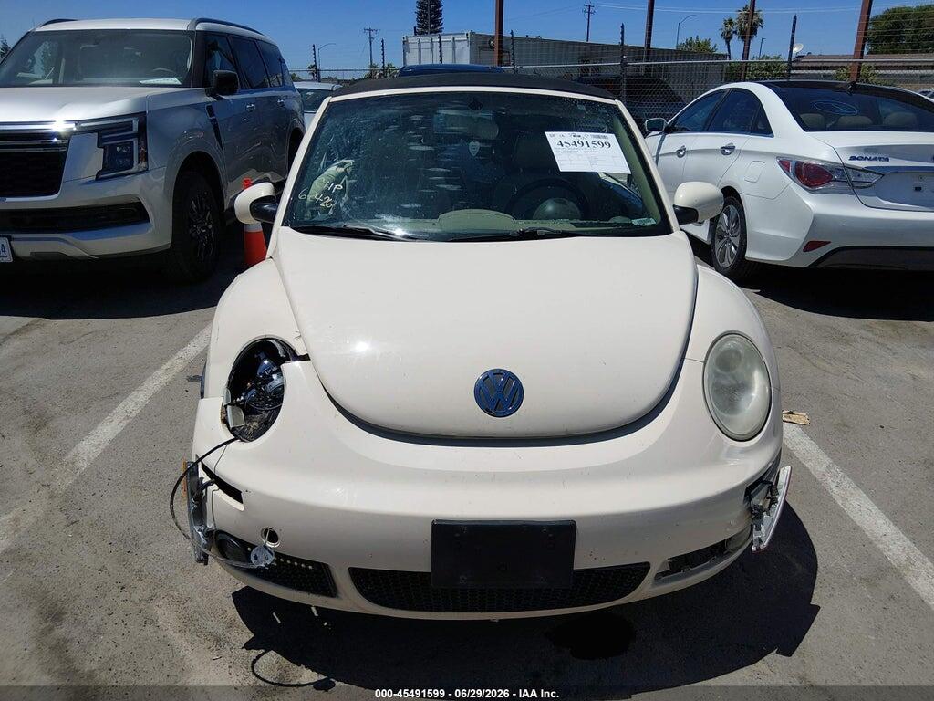 3VWSF31Y96M310146 2006 VOLKSWAGEN NEW BEETLE photo no. 12