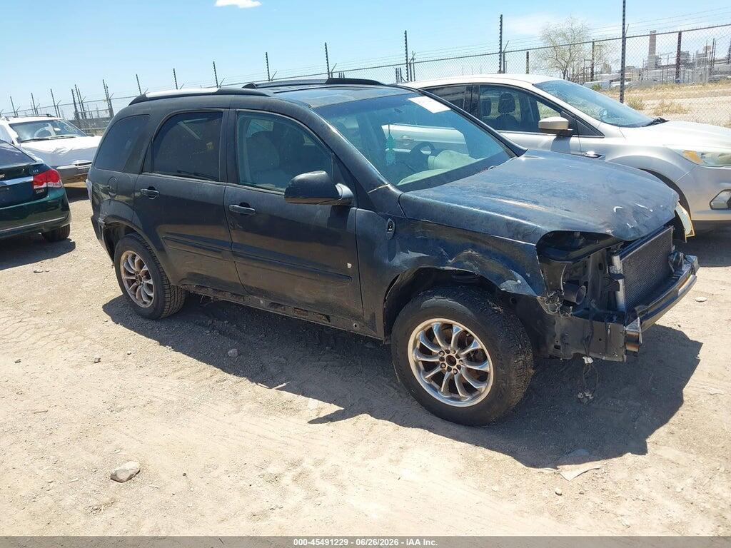 2CNDL63F166198854 2006 CHEVROLET EQUINOX photo no. 1