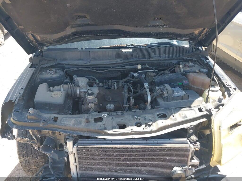 2CNDL63F166198854 2006 CHEVROLET EQUINOX photo no. 10