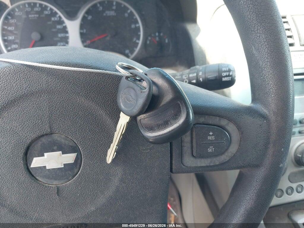 2CNDL63F166198854 2006 CHEVROLET EQUINOX photo no. 11