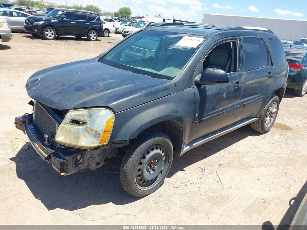 2CNDL63F166198854 2006 CHEVROLET EQUINOX photo no. 2