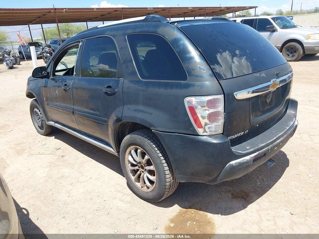 2CNDL63F166198854 2006 CHEVROLET EQUINOX photo no. 3