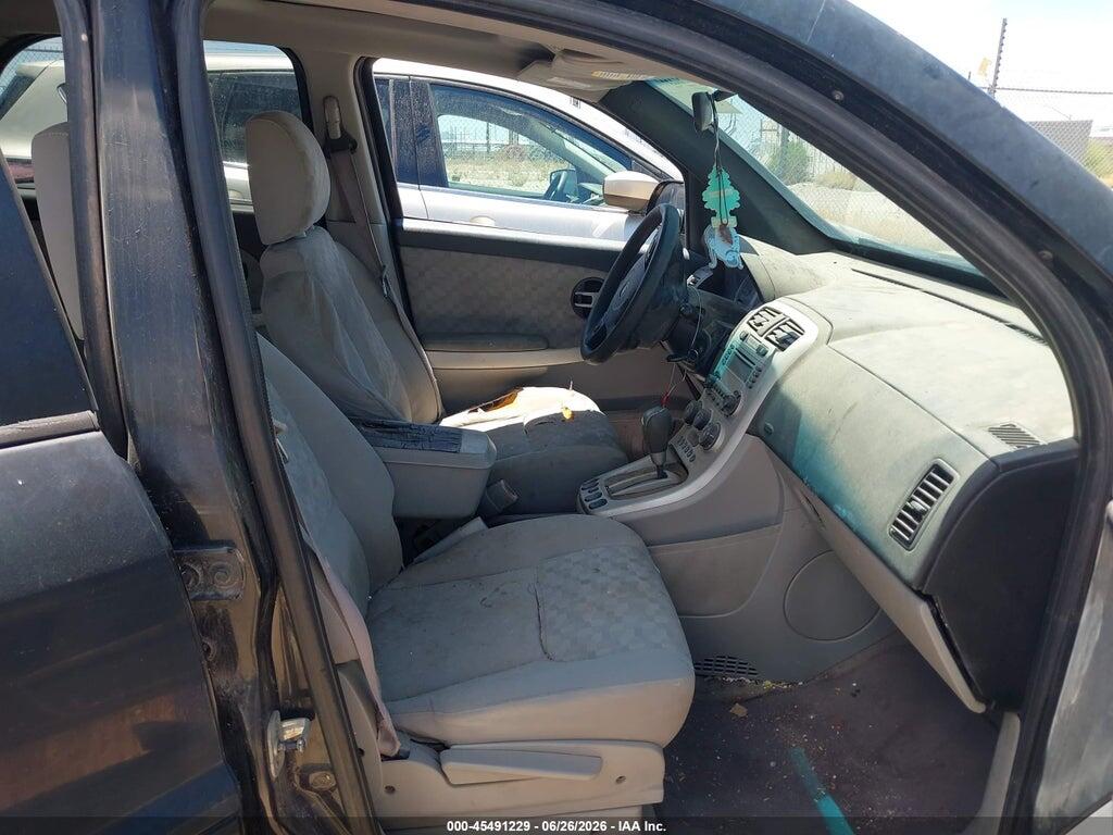 2CNDL63F166198854 2006 CHEVROLET EQUINOX photo no. 5