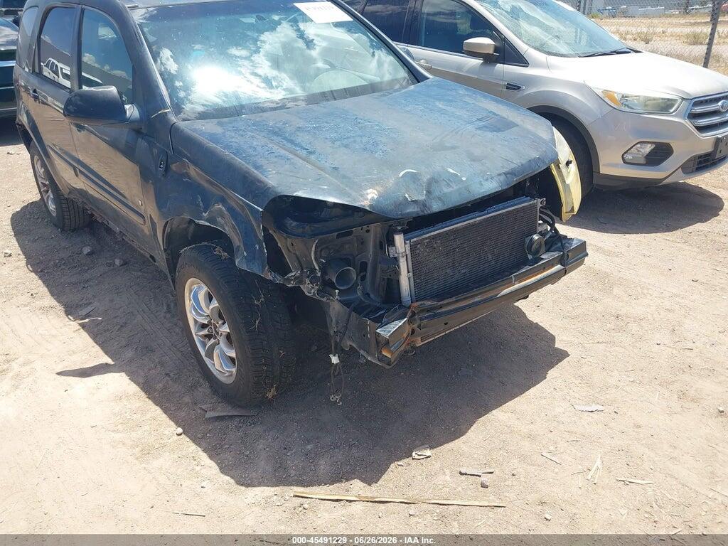2CNDL63F166198854 2006 CHEVROLET EQUINOX photo no. 6