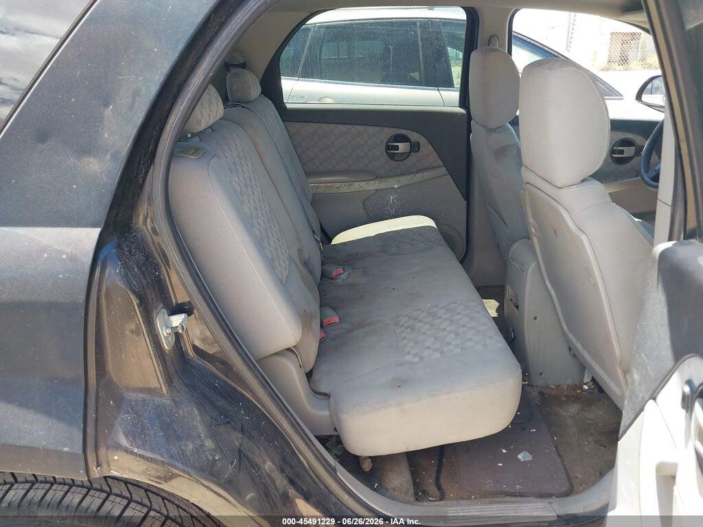 2CNDL63F166198854 2006 CHEVROLET EQUINOX photo no. 8