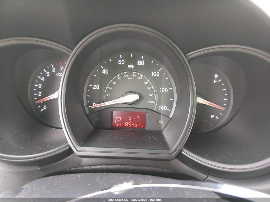 KNADM4A3XD6219439 2013 KIA RIO photo no. 7